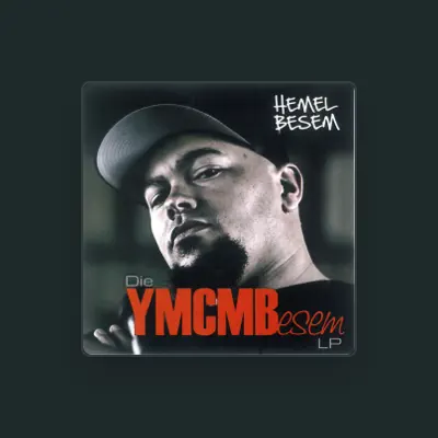 Listen to Hemel Besem, watch music videos, read bio, see tour dates & more!