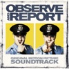 Observe and Report (Original Motion Picture Soundtrack) artwork