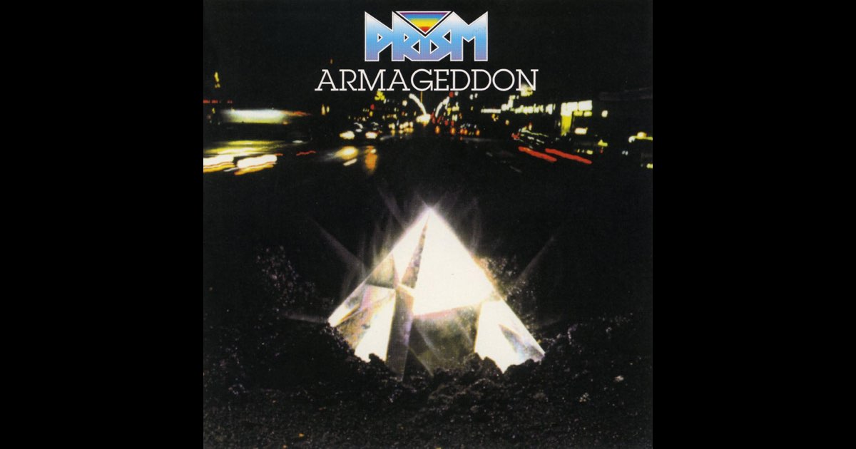 Armageddon – You'll Never Be Mine – Vinyl (12