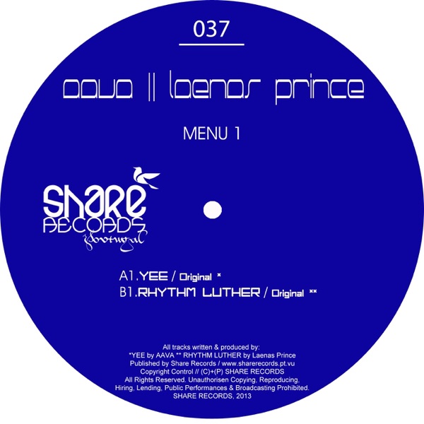 Menu 1 - Single