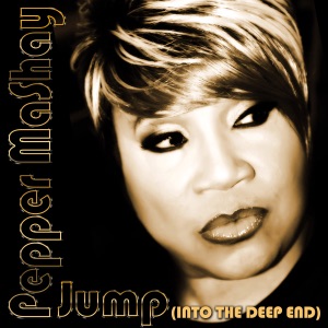 Jump (Into the Deep End) - EP