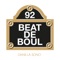 Je lutte en rimant (feat. Sir Doum's) - Beat de Boul lyrics
