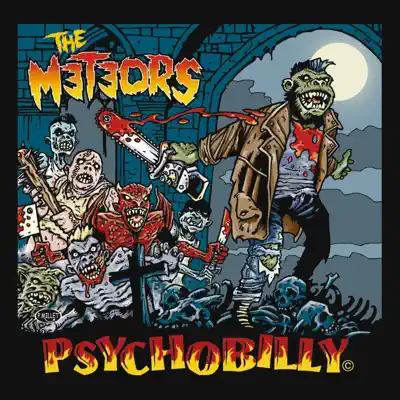 Psychobilly - The Meteors Psychobilly - The Meteors