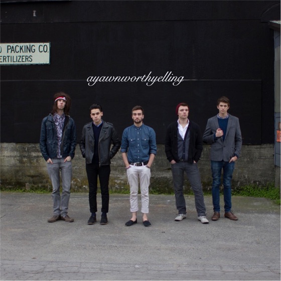 Cover artwork for Nothing in the End