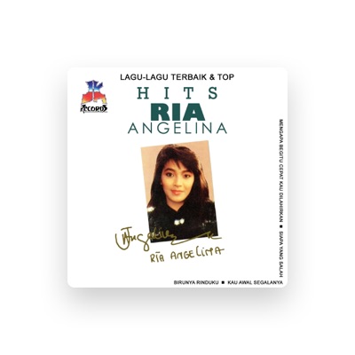 Listen to Ria Angelina, watch music videos, read bio, see tour dates & more!