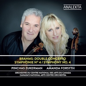 Concerto for Violin and Cello in A Minor, Op. 102: I. Allegro