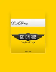 John Mash सुनें, म्यूज़िक वीडियो देखें, बायो पढ़ें, दौरे की तारीखें और बहुत कुछ देखें!