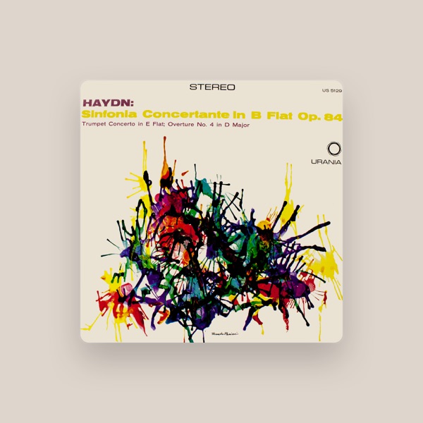 The Hamburg Chamber Orchestra's avatar