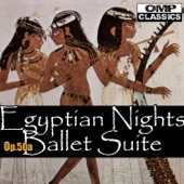 Arensky: Egyptian Nights Ballet Suite, Op. 50a artwork