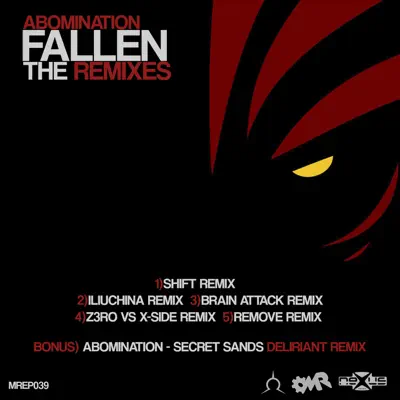 Fallen Remixes - EP - Abomination