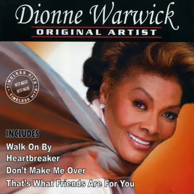 Timeless Hits - Dionne Warwick