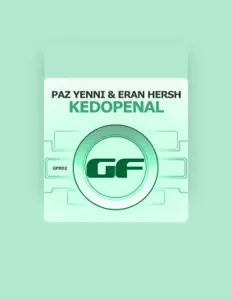 Listen to Paz Yenni, watch music videos, read bio, see tour dates & more!