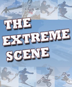 The Extreme Scene cover