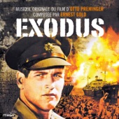 Ernest Gold - Exodus (Theme)