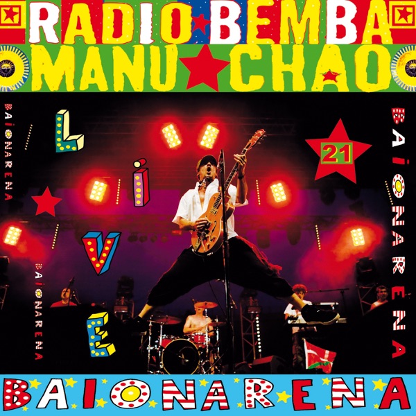 Baionarena (Live)