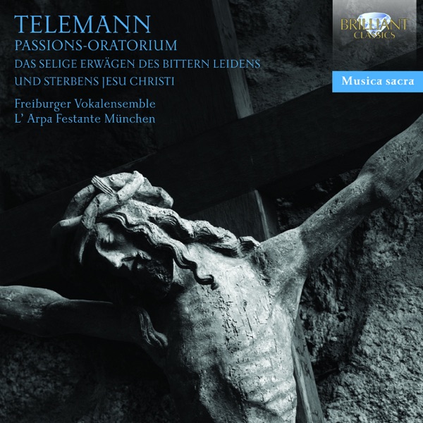 Telemann: Passions-Oratorium, TWV5:2