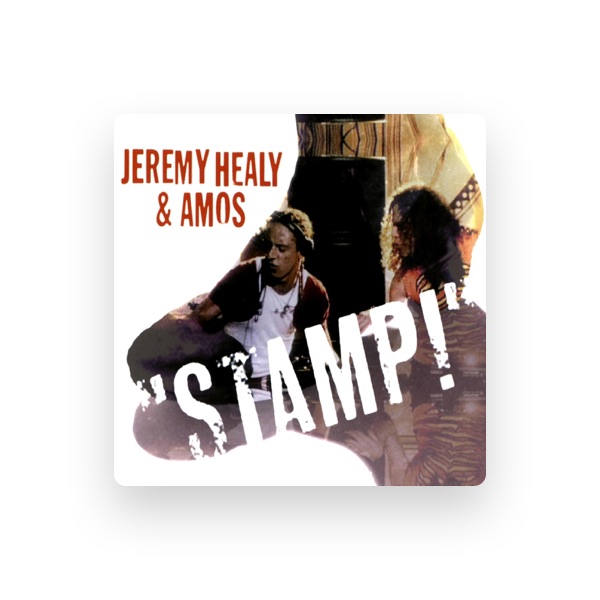 Jeremy Healy's avatar