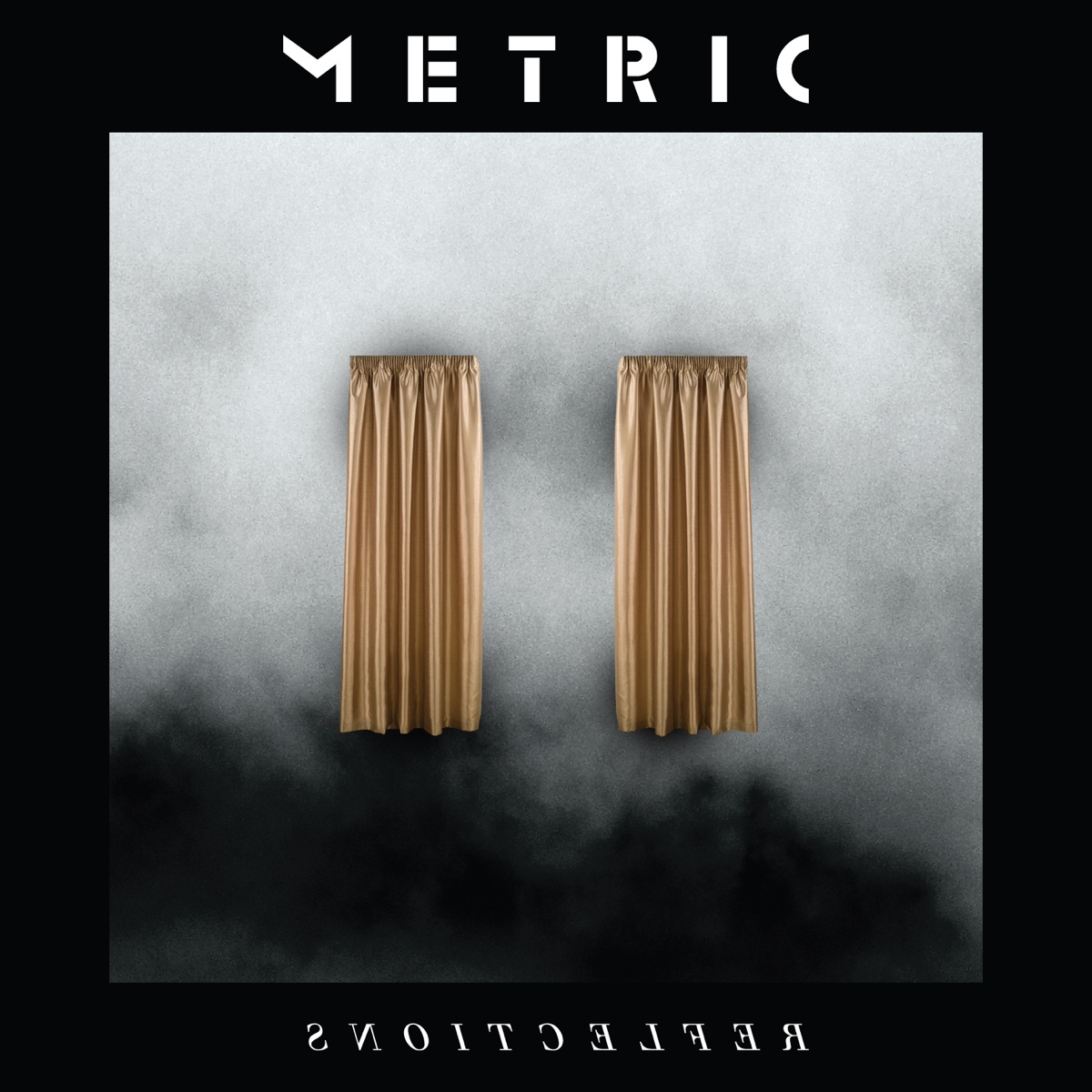 Synthetica Reflections cover art