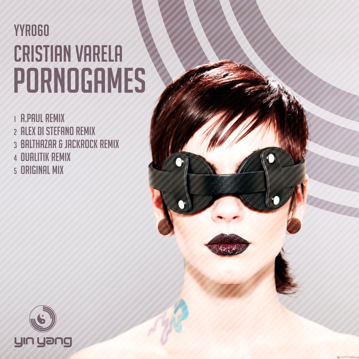 Pornogames - Album by Cristian Varela - Apple Music