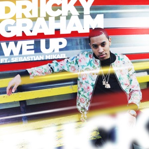 We Up (feat. Sebastian Mikael) - Single