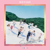 Boys Be - EP artwork