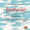 Beethoven: Unknown Pianoworks of Beethoven artwork