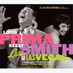 Louis Prima - The White Cliffs of Dover