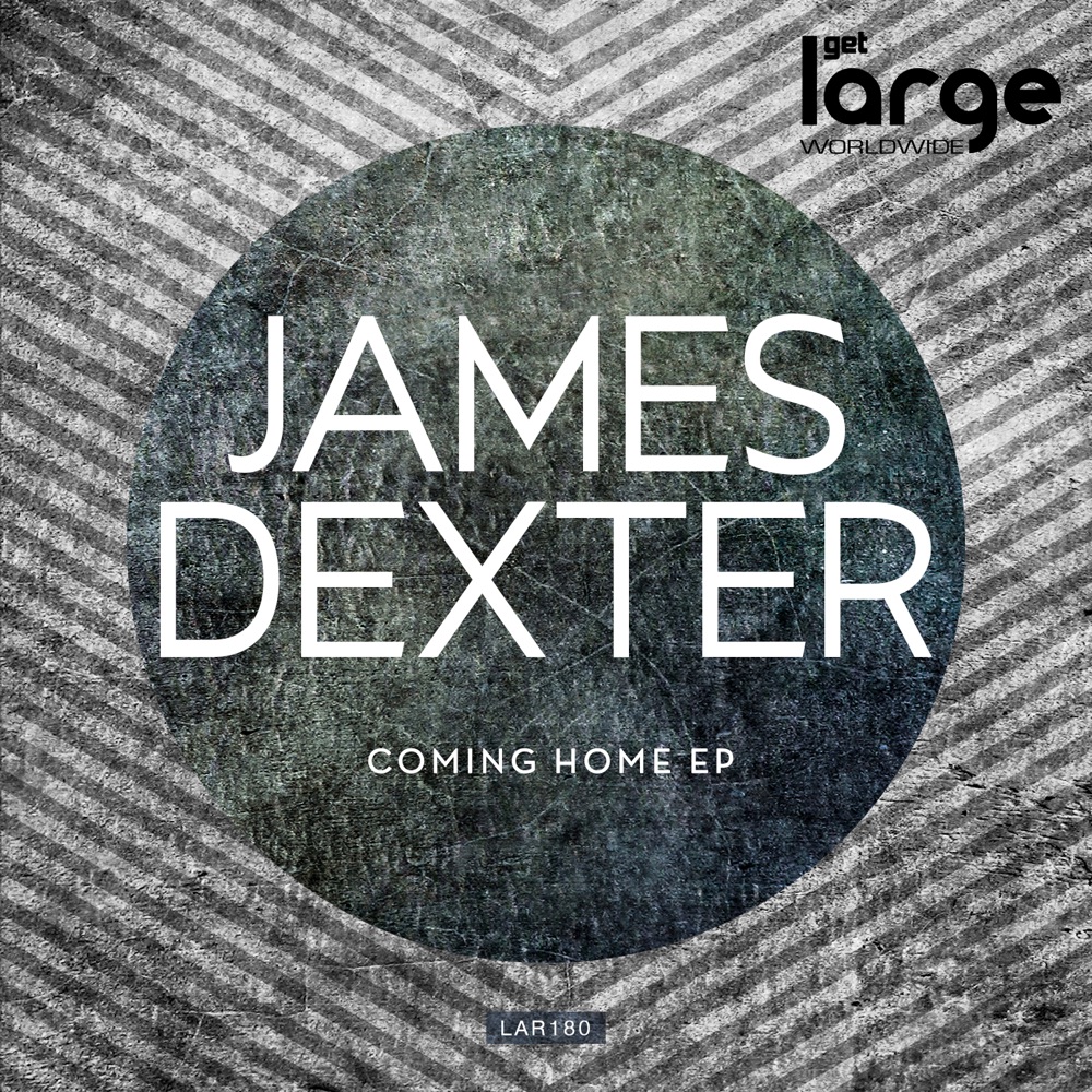 Обложка альбома «Coming Home EP» — James Dexter