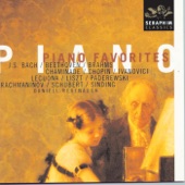 Daniell Revenaugh - Rustle of Spring, Op. 32 No. 3 - 1999 Digital Remaster