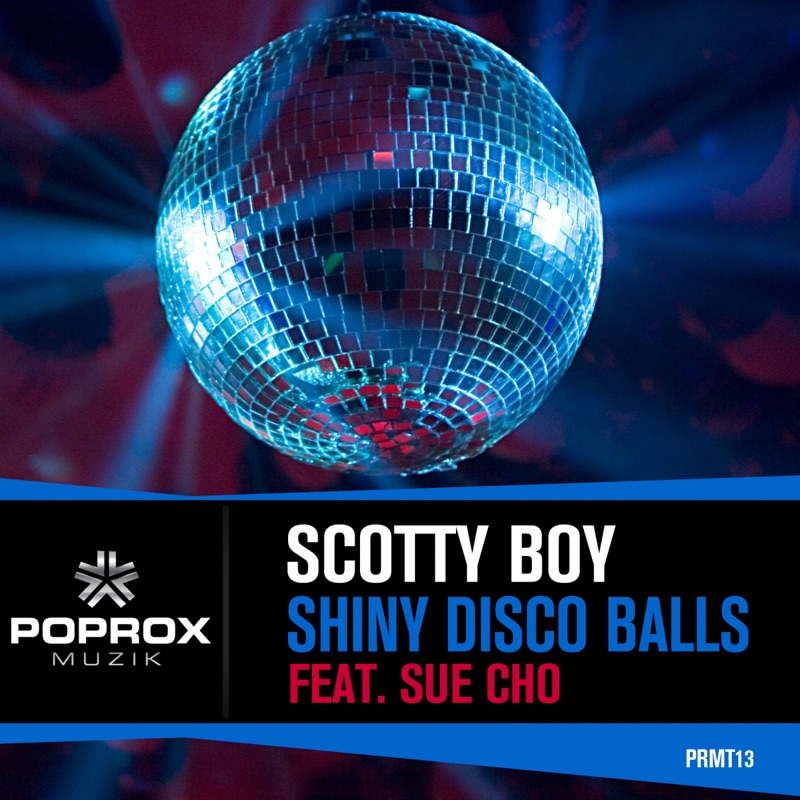Shiny Disco Balls (Origina Mix)