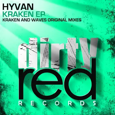 Luister naar 'Kraken - Single' van Hyvan