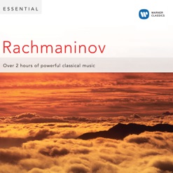 RACHMANINOV/PIANO CONCERTO NO 2 cover art