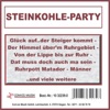 Steinkohle-Party, 2013