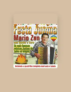 Listen to Mario Zan Sua Banda e Coro, watch music videos, read bio, see tour dates & more!