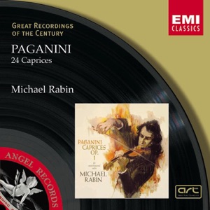 Paganini 24 Caprices