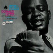I'm a Fool to Want You - Donald Byrd