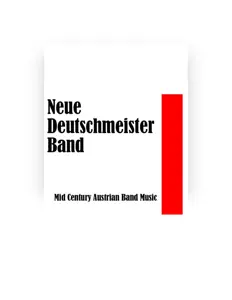 Écoutez Neue Deutschmeister Band, regardez des vidéoclips, lisez la biographie, consultez les dates de tournée et plus encore !