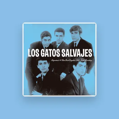 Listen to Los Gatos Salvajes, watch music videos, read bio, see tour dates & more!