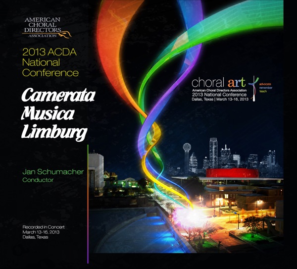 2013 ACDA National Conference Camerata Musica Limburg - EP
