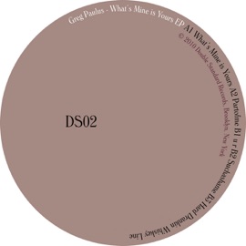 What's Mine Is Yours Greg Paulus