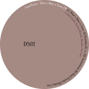 What's Mine Is Yours - EP