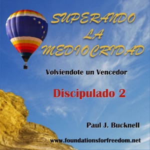 SLM09 Superando La Mediocridad: Volviéndote un Vencedor | Bilingual: Español translated from English - an audio