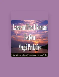 Dengarkan Lazar Berman, tonton video musik, baca bio, lihat tanggal tur & lainnya!