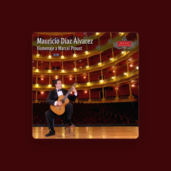 Mauricio Diaz Alvarez's avatar