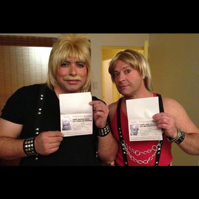 Blondon Boys - Heterosexuales Por Opcion