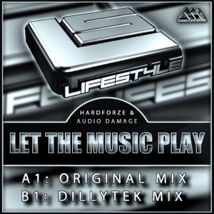 Let the Music Play - Single