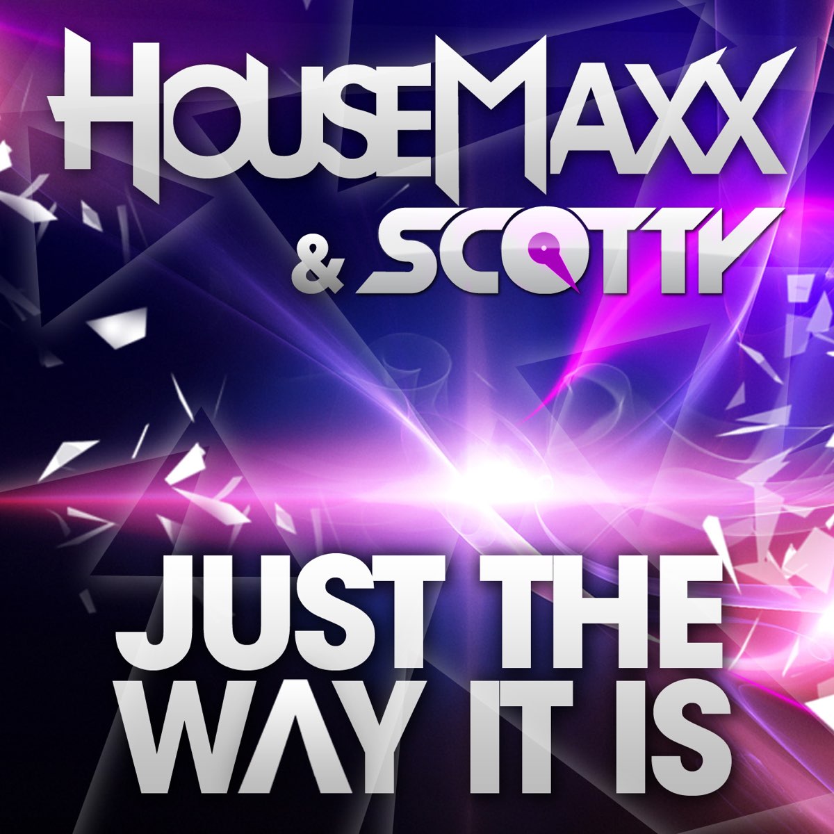 Just the Way It Is - Album by HouseMaxx & Scotty - Apple Music