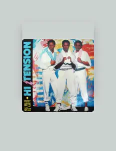 Listen to Hi Tension, watch music videos, read bio, see tour dates & more!