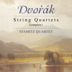 String Quartet in A Minor, Op. 12, B. 40: III. Poco adagio