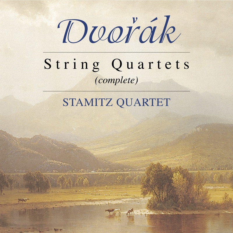 String Quartet in A Minor, Op. 12, B. 40: III. Poco adagio